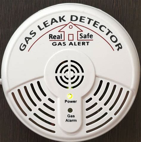 does carbon monoxide alarm detect gas leak|10 Best Gas Leak Detectors of 2024, Tested by。